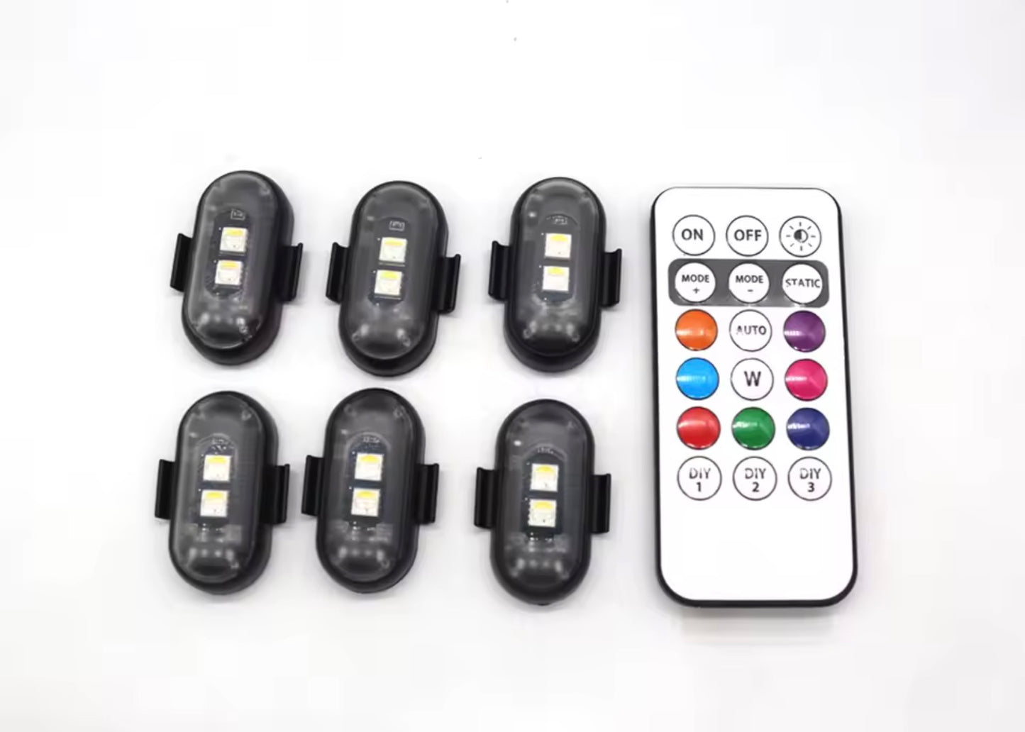 NightDrive™ Interior LED Light Kit