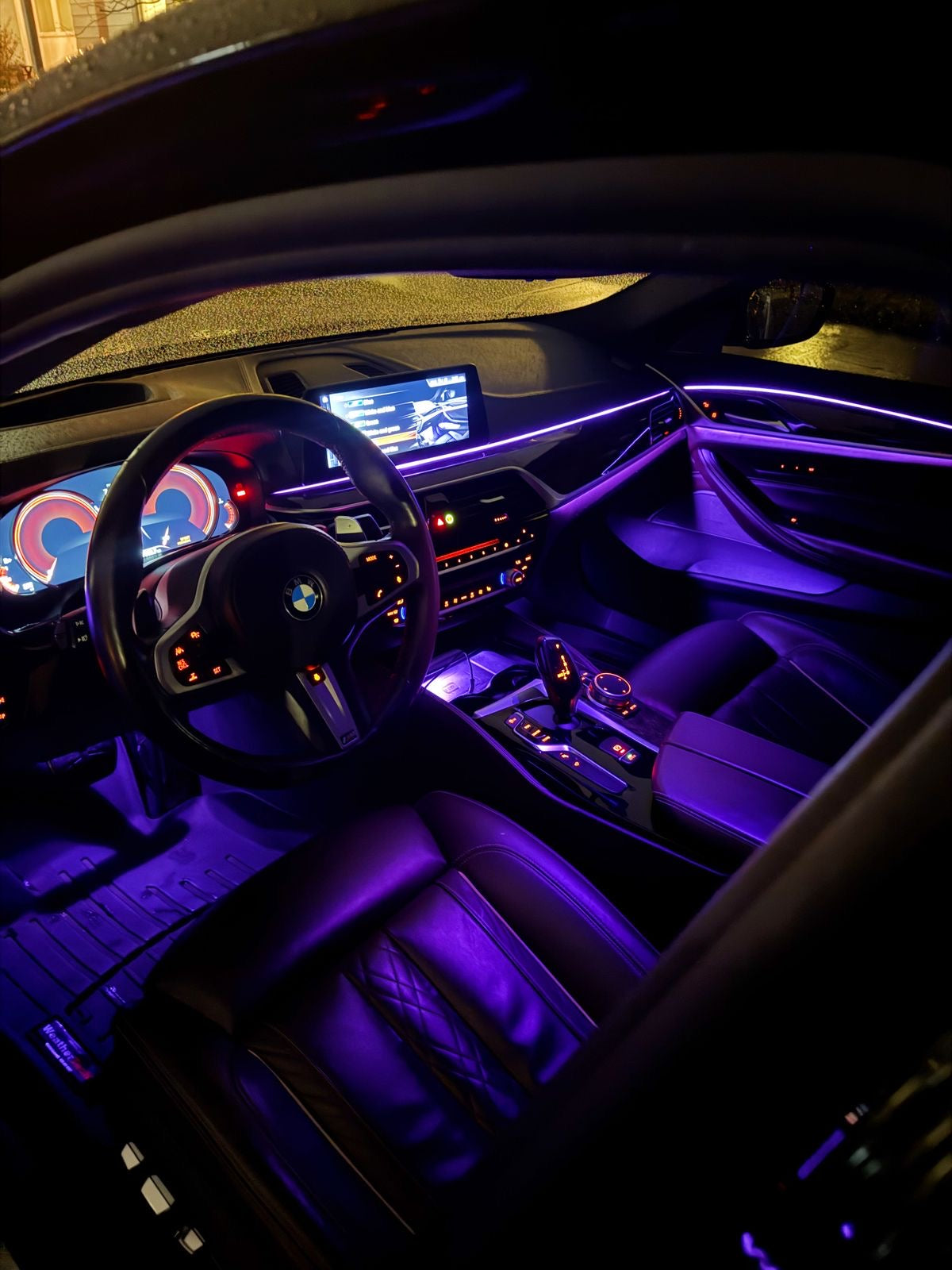 NightDrive™ Interior LED Light Kit