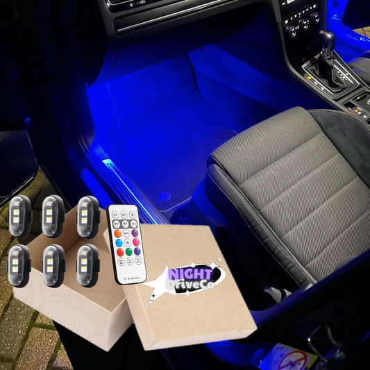 NightDrive™ Interior LED Light Kit